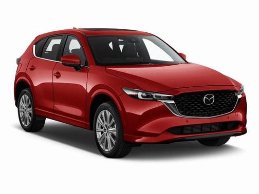 2023 Mazda CX-5 2.5 Turbo Signature