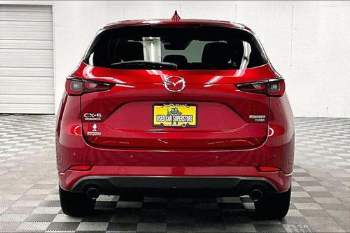 2023 Mazda CX-5 2.5 Turbo Signature