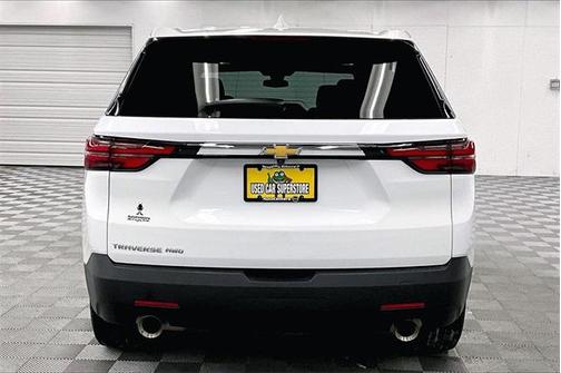 2022 Chevrolet Traverse LS