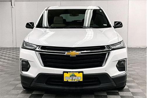 2022 Chevrolet Traverse LS