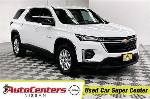 2022 Chevrolet Traverse LS