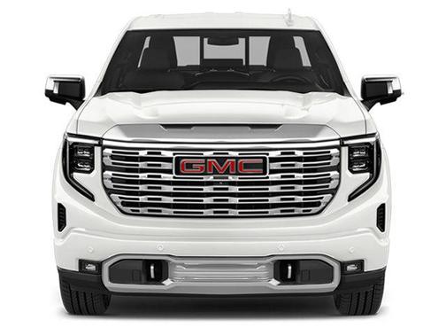 Summit White 2024 GMC Sierra 1500 Elevation