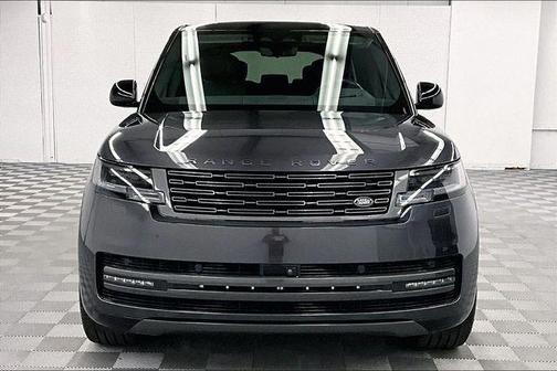 Gray 2024 Land Rover Range Rover P530 Autobiography