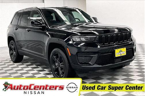 2023 Jeep Grand Cherokee Altitude