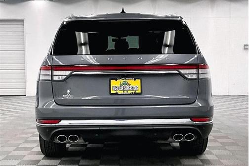 2024 Lincoln Aviator Reserve AWD