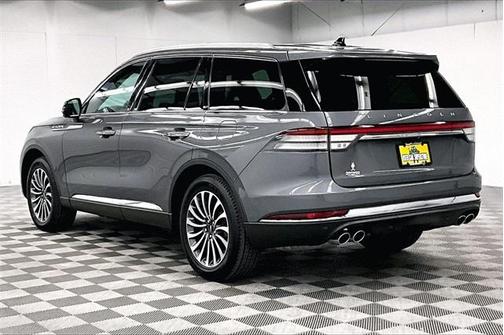 2024 Lincoln Aviator Reserve AWD