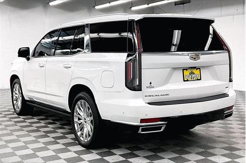 2024 Cadillac Escalade Premium Luxury