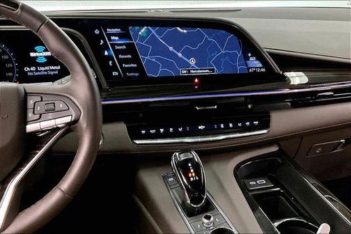 2024 Cadillac Escalade Premium Luxury