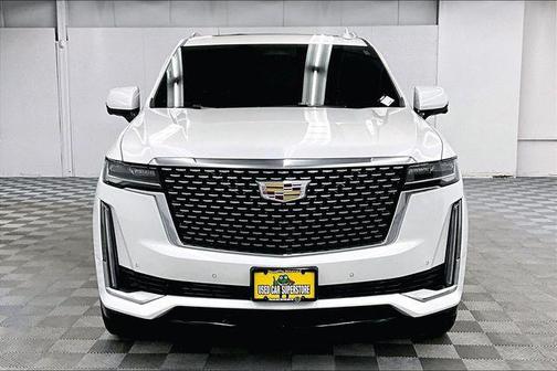 2024 Cadillac Escalade Premium Luxury
