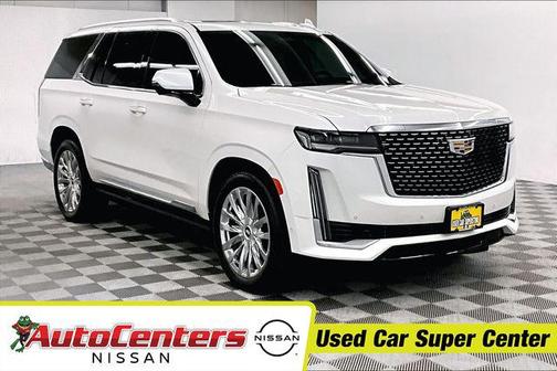 2024 Cadillac Escalade Premium Luxury