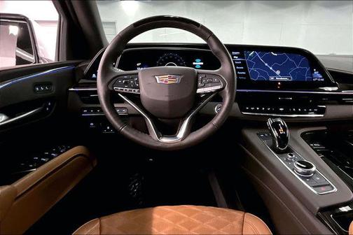 2024 Cadillac Escalade Premium Luxury