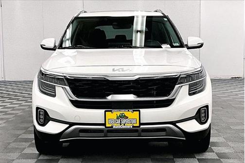 2023 Kia Seltos SX Turbo