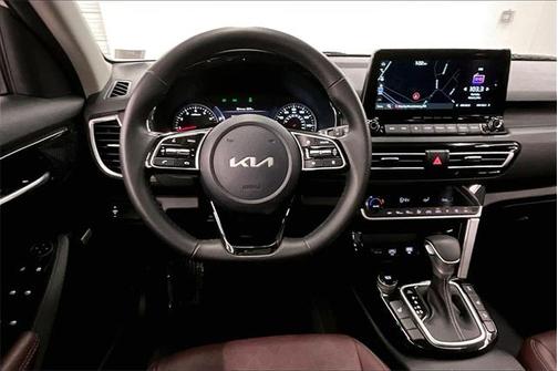 2023 Kia Seltos SX Turbo