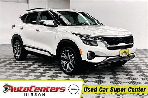 2023 Kia Seltos SX Turbo