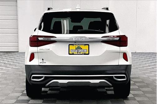 2023 Kia Seltos SX Turbo