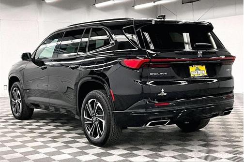 2025 Buick Enclave Sport Touring