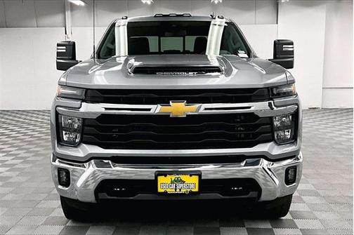 2024 Chevrolet Silverado 3500 LT
