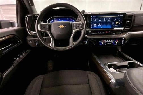 2024 Chevrolet Silverado 3500 LT