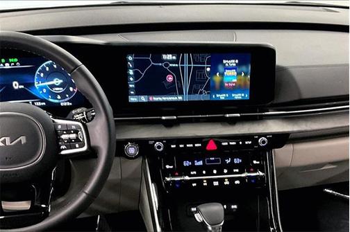 2024 Kia Carnival SX