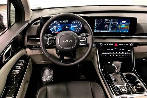 2024 Kia Carnival SX