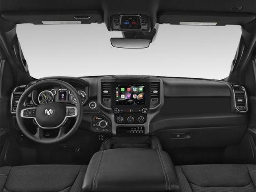 2025 RAM 1500 Warlock Crew Cab 4x4 5'7' Box