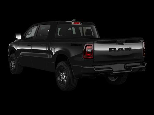 2025 RAM 1500 Warlock Crew Cab 4x4 5'7' Box