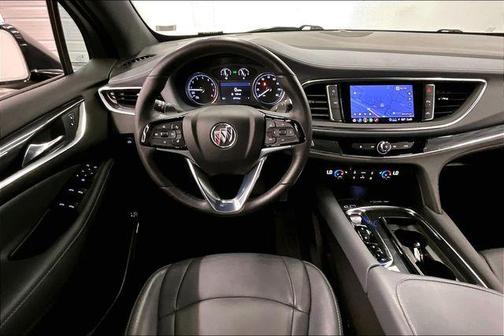 Ebony Twilight Metallic 2023 Buick Enclave Essence AWD