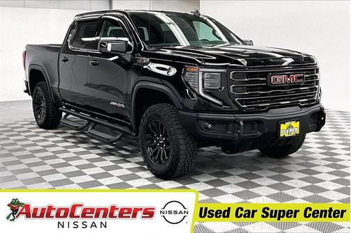 2023 GMC Sierra 1500 AT4X