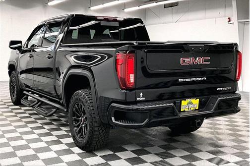 2023 GMC Sierra 1500 AT4X