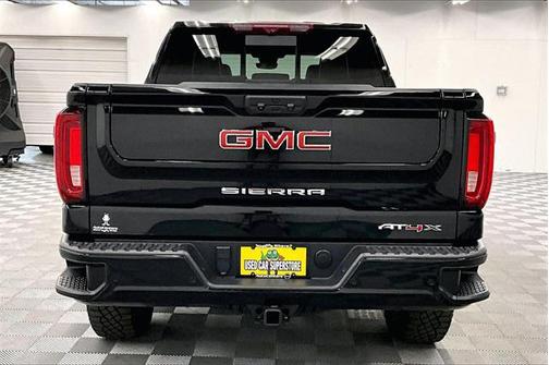 2023 GMC Sierra 1500 AT4X