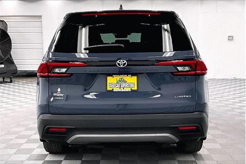 2024 Toyota Grand Highlander Limited