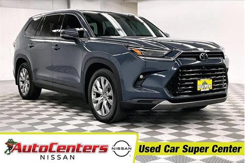 2024 Toyota Grand Highlander Limited