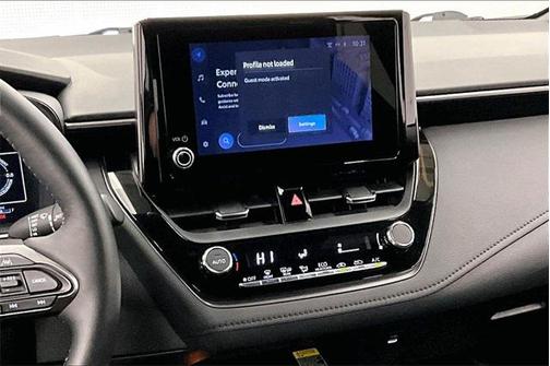 2023 Toyota GR Corolla Core