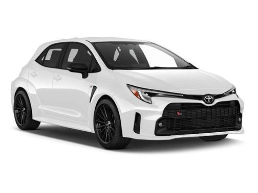2023 Toyota GR Corolla Core
