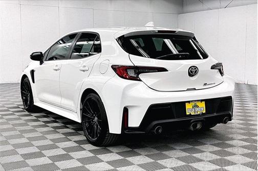 2023 Toyota GR Corolla Core