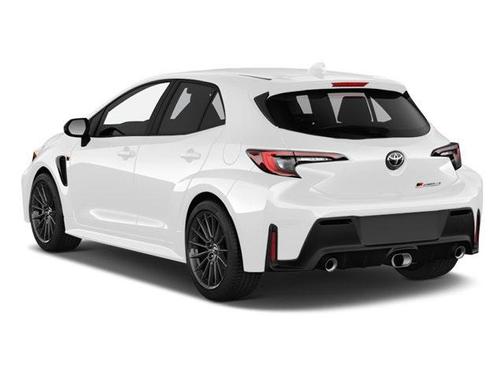 2023 Toyota GR Corolla Core