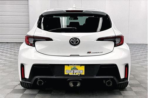 2023 Toyota GR Corolla Core