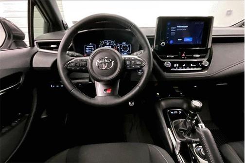 2023 Toyota GR Corolla Core