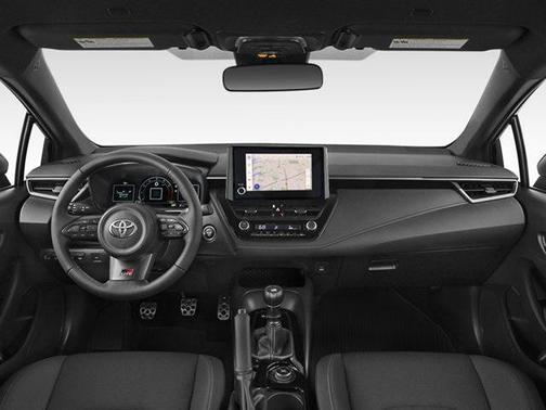 2023 Toyota GR Corolla Core