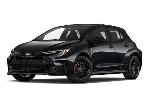 2023 Toyota GR Corolla Core