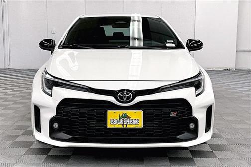 2023 Toyota GR Corolla Core