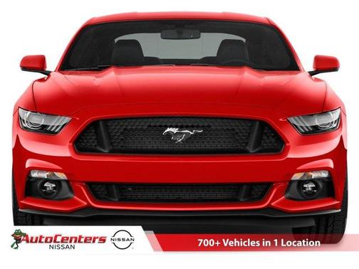 2015 Ford Mustang GT Premium