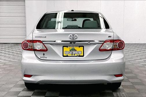 2013 Toyota Corolla LE
