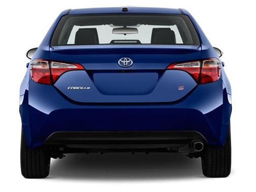 2013 Toyota Corolla LE