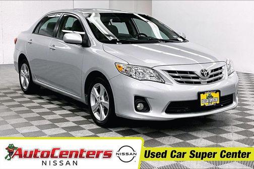 2013 Toyota Corolla LE