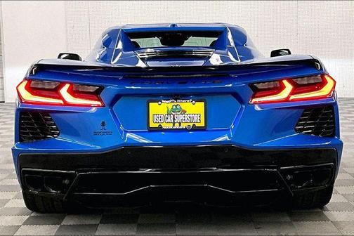 2025 Chevrolet Corvette Stingray w/2LT