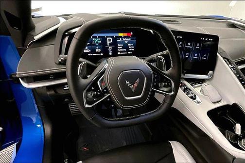 2025 Chevrolet Corvette Stingray w/2LT