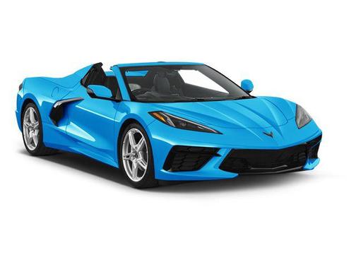 2025 Chevrolet Corvette Stingray w/2LT