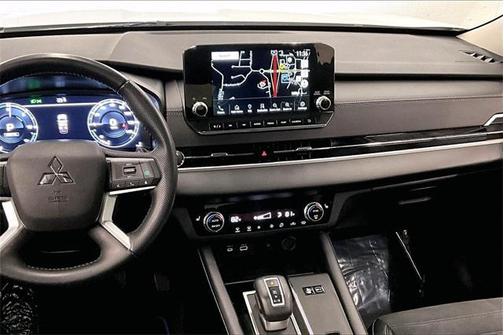 2024 Mitsubishi Outlander PHEV SE S-AWC