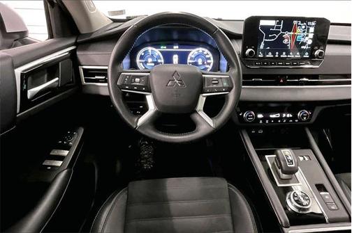 2024 Mitsubishi Outlander PHEV SE S-AWC